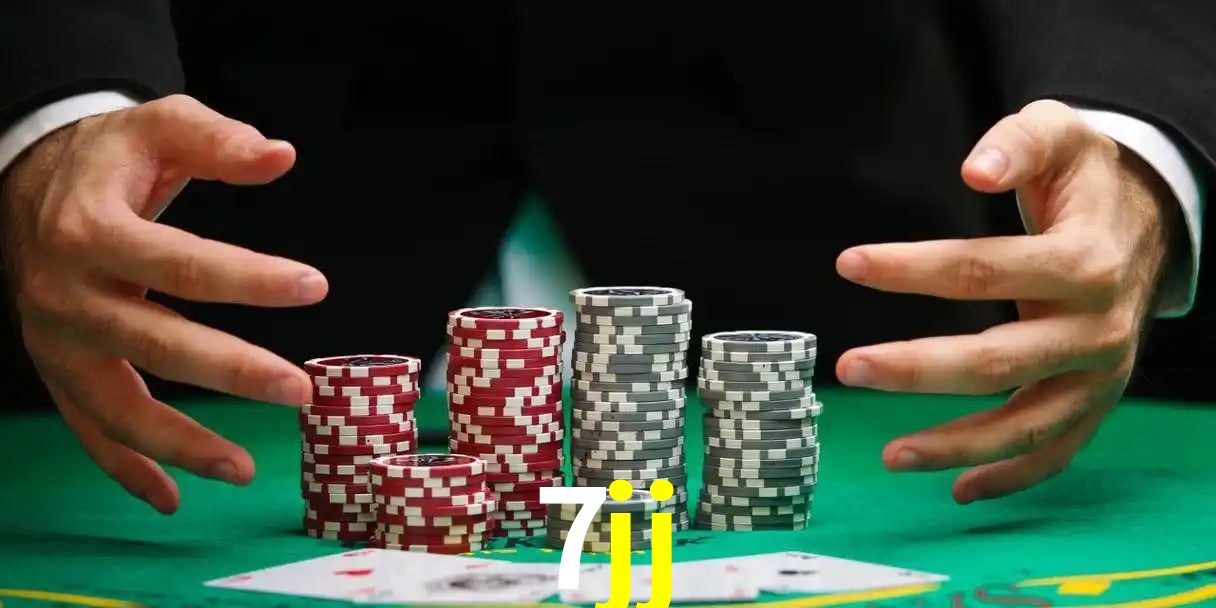 A Emoção da Loteria na 7jj: Uma Chance de Mudança de Vida